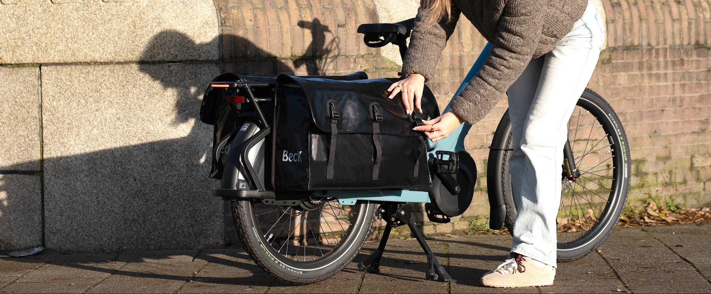 5 beste fietstassen voor in de winter